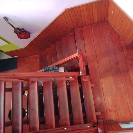 Monkey Bunky-3Monkeys Backpacker'S Hostel Kathmandu Bagian luar foto