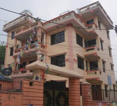 Monkey Bunky-3Monkeys Backpacker'S Hostel Kathmandu Bagian luar foto